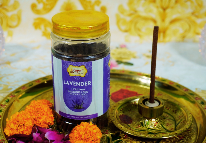 Chameli Temple Freshener Spray