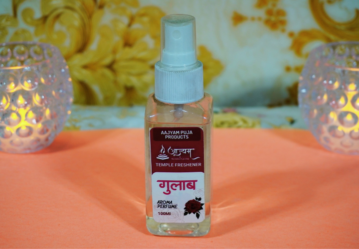 Chandan Bamboo Less Dhoop Sticks