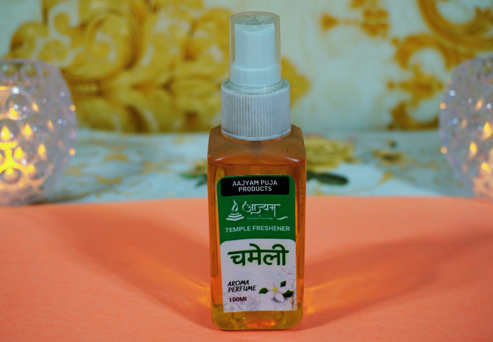 Devalay Temple Freshener Spray