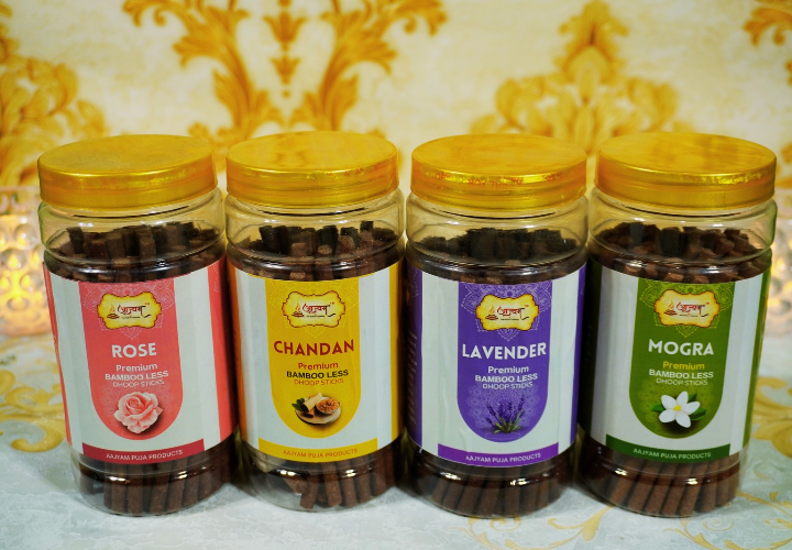 Gulab Temple Freshener Spray